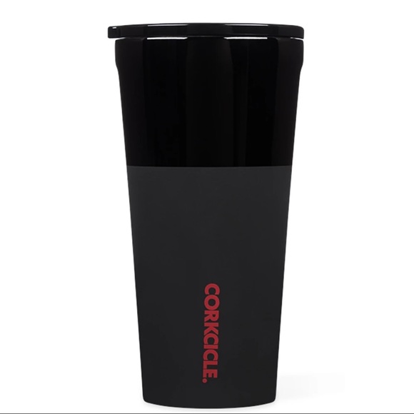 Darth Vader Stainless Steel Tumbler by Corkcicle – Star Wars NWT - Picture 2 of 6